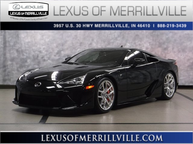 Lexus LFA