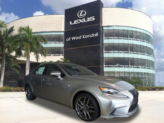 2015 Lexus IS
