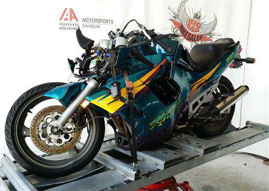 Suzuki GSX600F