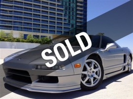 Acura NSX