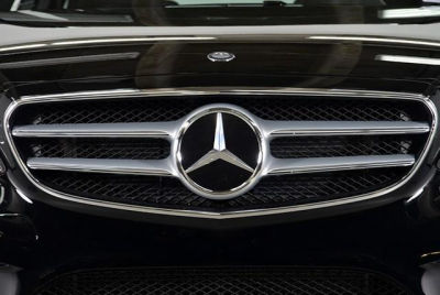 2015 Mercedes-Benz E-Class