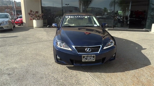 2011 Lexus IS
