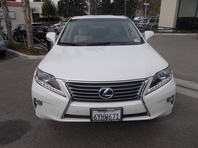 2013 Lexus RX