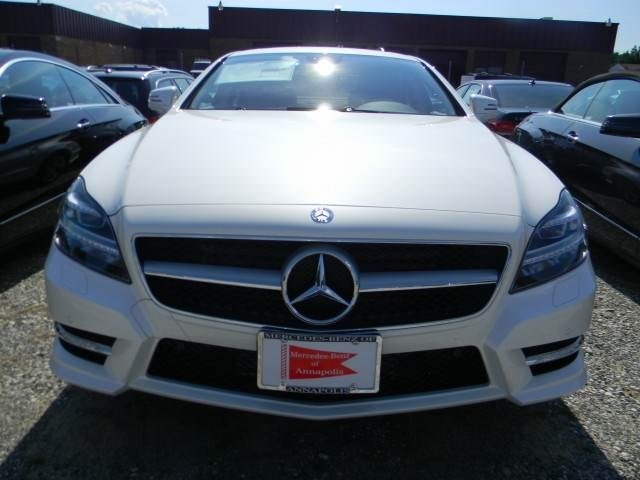 2014 Mercedes-Benz CLS-Class