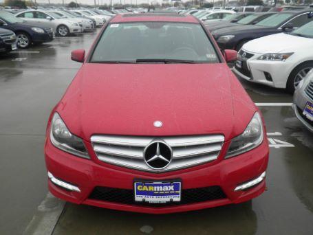 2013 Mercedes-Benz C-Class