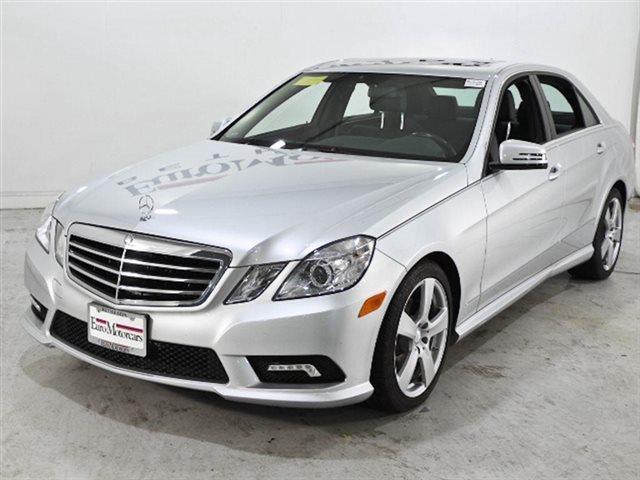 2011 Mercedes-Benz E-Class
