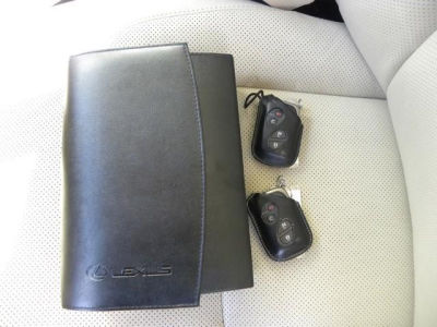 2011 Lexus ES