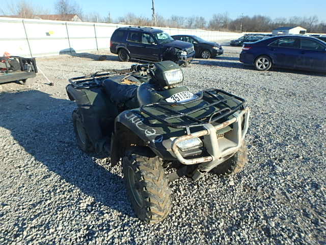 Honda TRX500 (FourTrax)