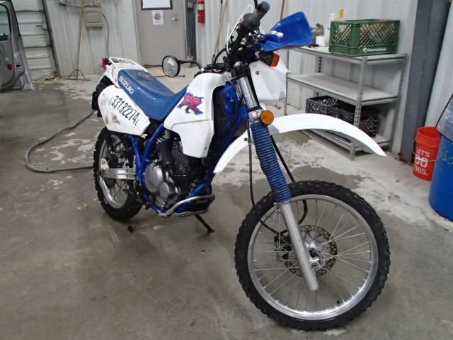 Suzuki DR250SE