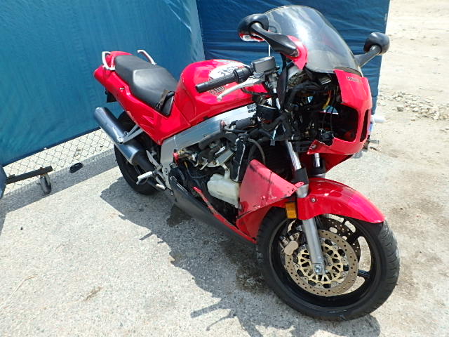 Honda VFR 750F