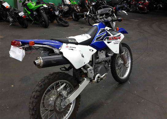 Suzuki DR-Z400S