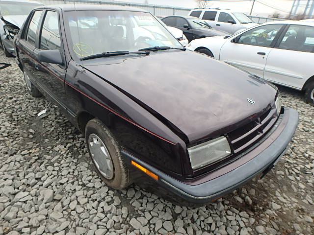 Dodge SHADOW