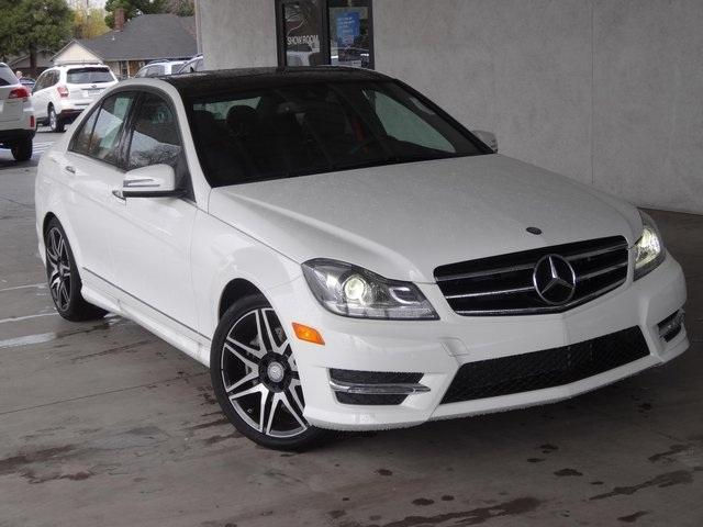 2014 Mercedes-Benz C-Class