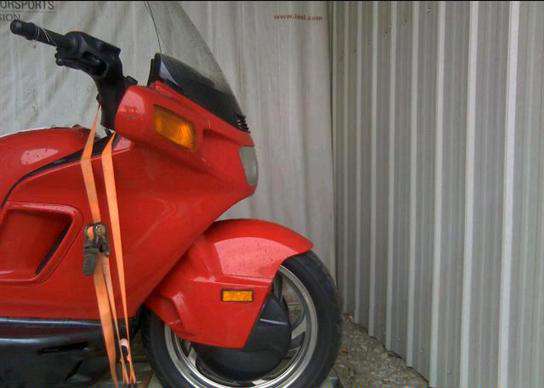Honda PC800 (PACIFIC COAST)