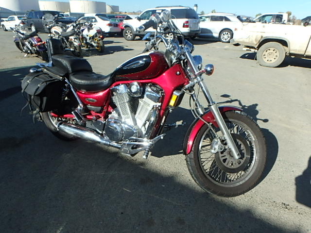 Suzuki VS1400GLP