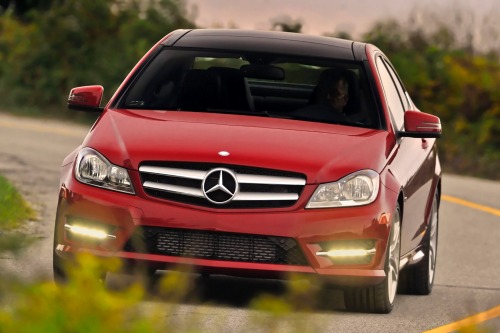 2015 Mercedes-Benz C-Class