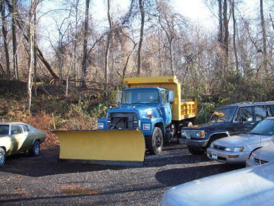Ford L8000