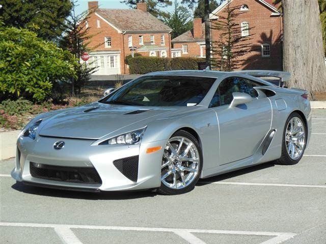 Lexus LFA