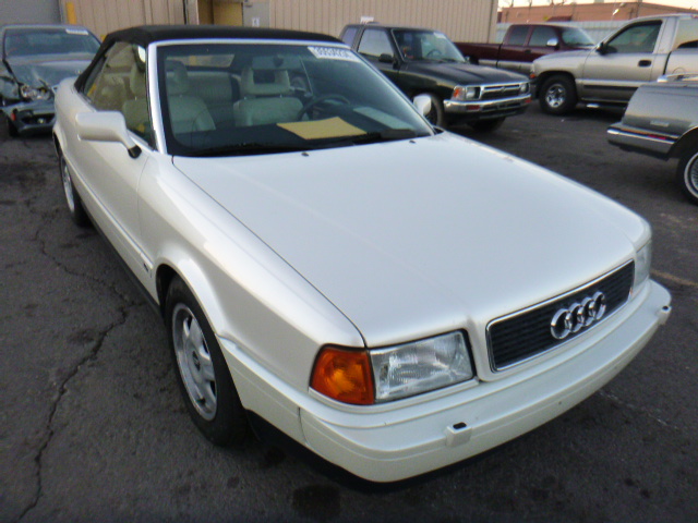 Audi Cabriolet