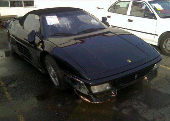 Ferrari 348 Spider