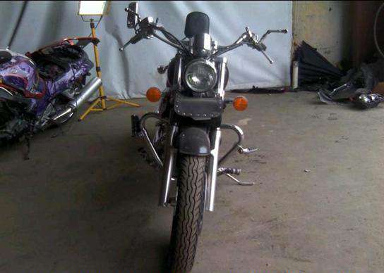 Honda VT600C (SHADOW VLX)