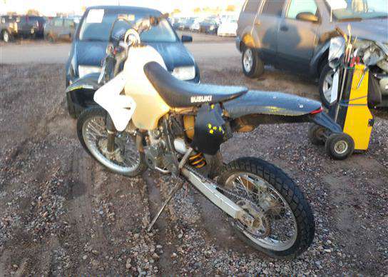 Suzuki DR-Z400E