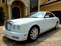 Bentley Azure