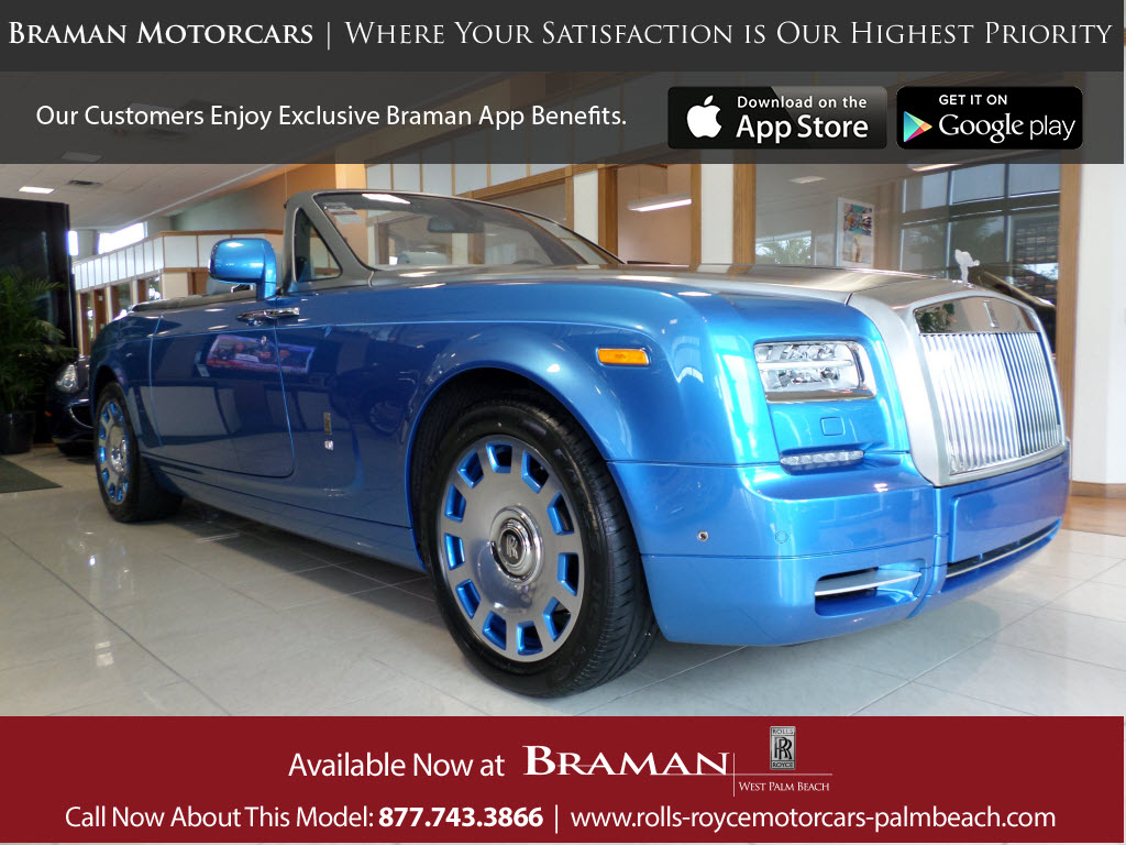Rolls-Royce Phantom