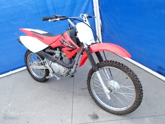 Honda CRF100F