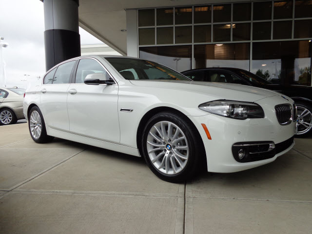 2014 BMW 528i
