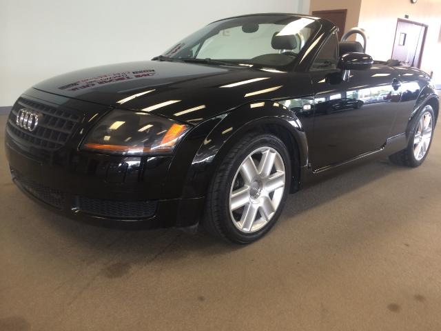 2004 Audi TT
