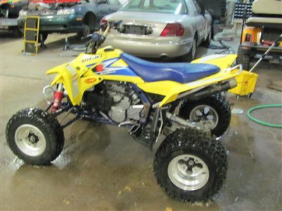 Suzuki LT-R450
