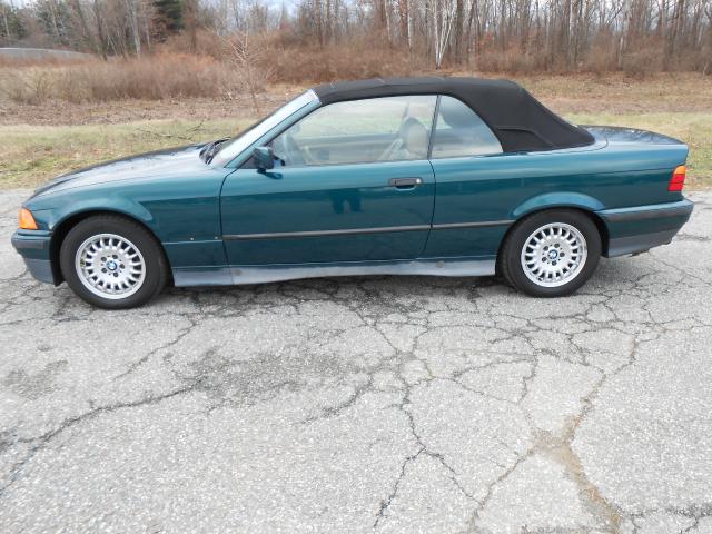 1994 BMW 325iC