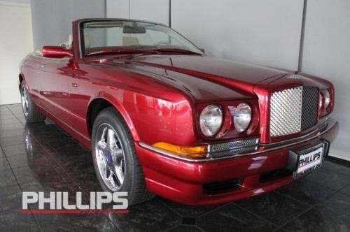 Bentley Azure
