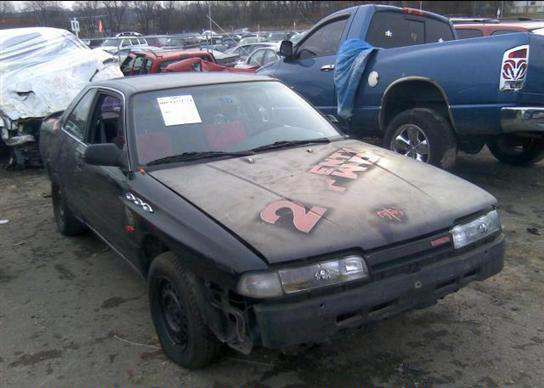 MAZDA