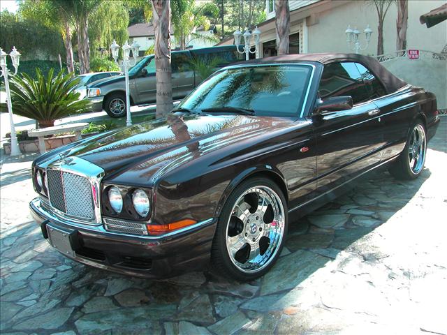 Bentley Azure