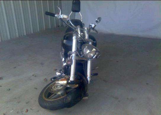 Honda VTX1800F1/VTX1800F