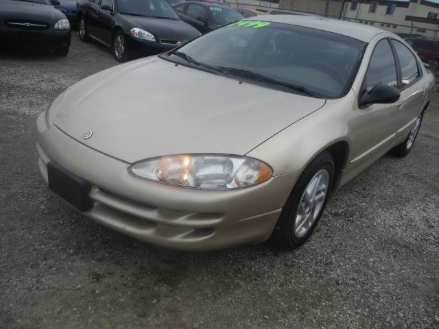 Chrysler Intrepid
