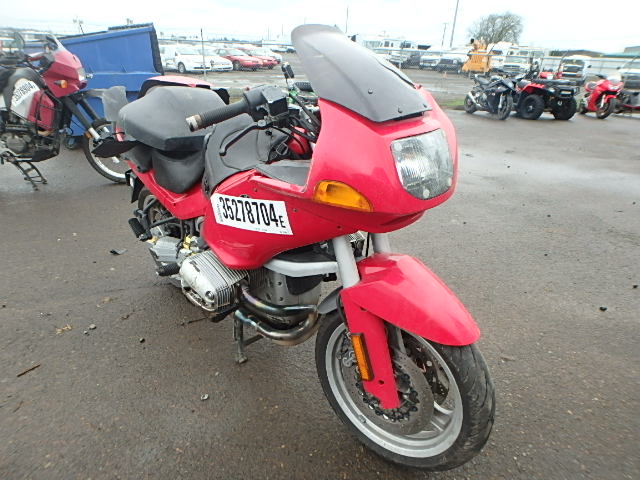 BMW R 1100 RS