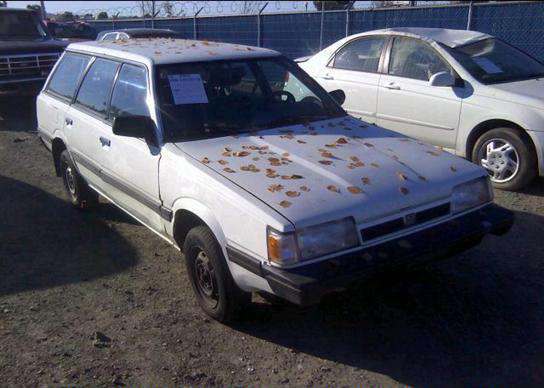 Subaru Loyale