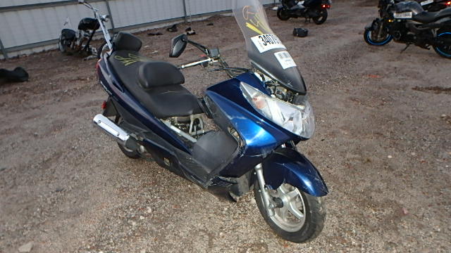 Suzuki AN400K