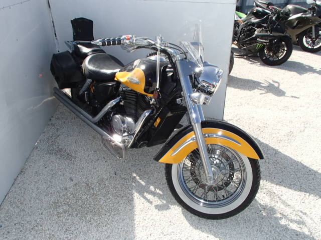 Honda VT1100C3 (SHADOW AERO)