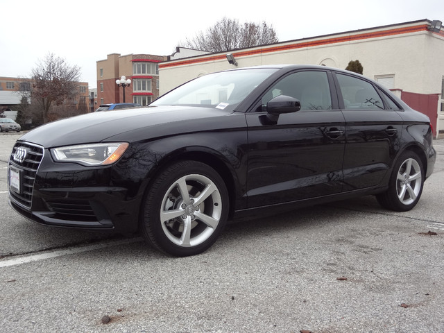 2015 Audi A3