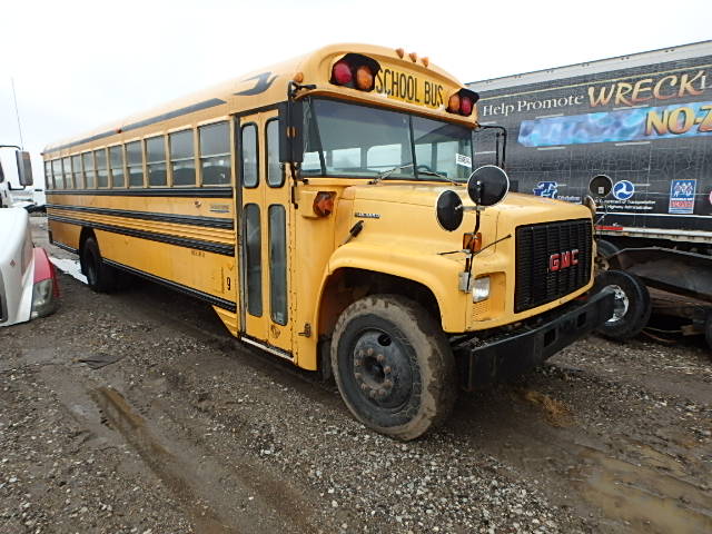 GMC B7