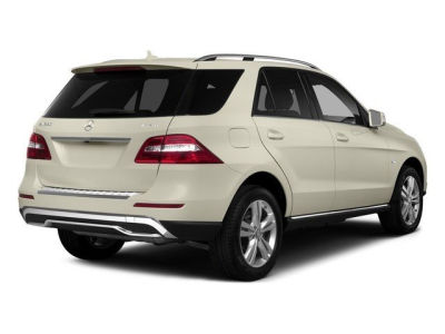 2015 Mercedes-Benz ML-Class