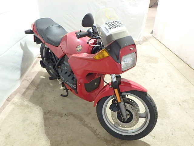 BMW K75S