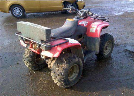 Honda TRX250 (Recon)
