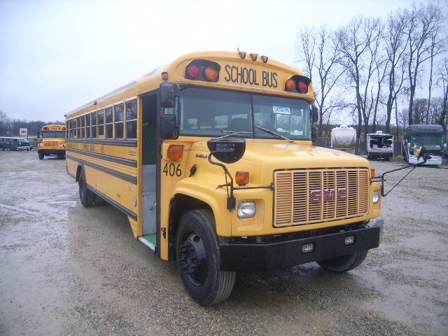 GMC B7