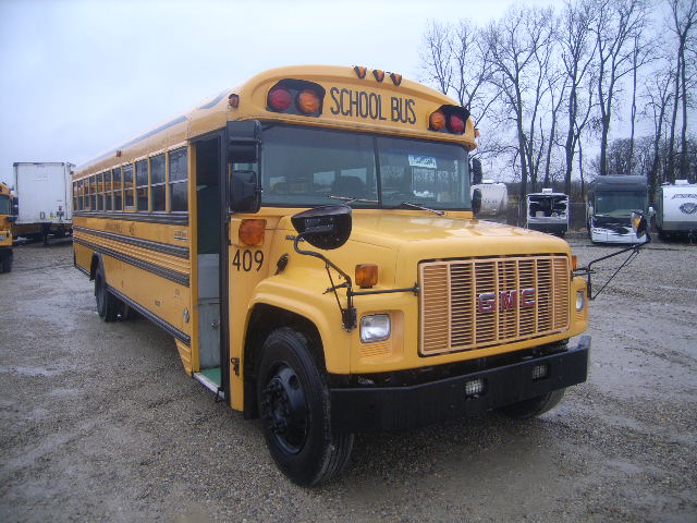 GMC B7