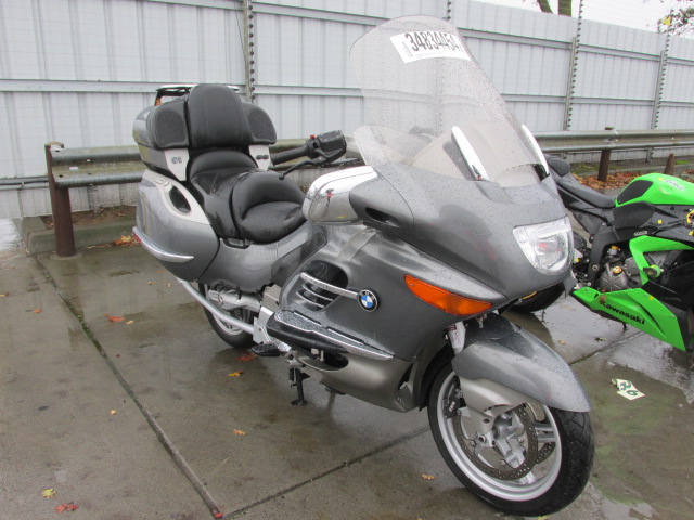 BMW K 1200 LT